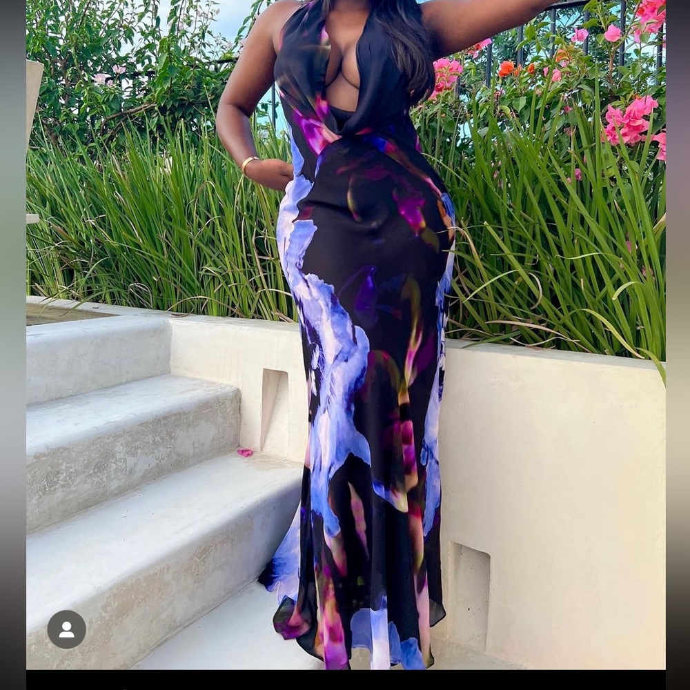 Rat and Boa ANTONELLA DRESS